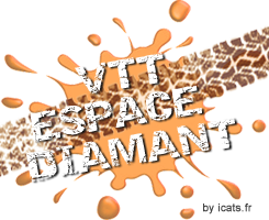 Accueil VTT Espace Diamant