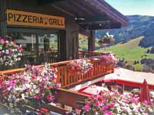 Au passage des pistes VTT de Bellecombe et Flumet, arr�tez vous pour vous restaurer et profiter d'une carte vari�e et gastronique.