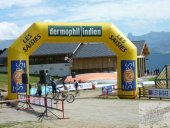 Rando d'Or FFC 2016, La Diamant VTT aux Saisies